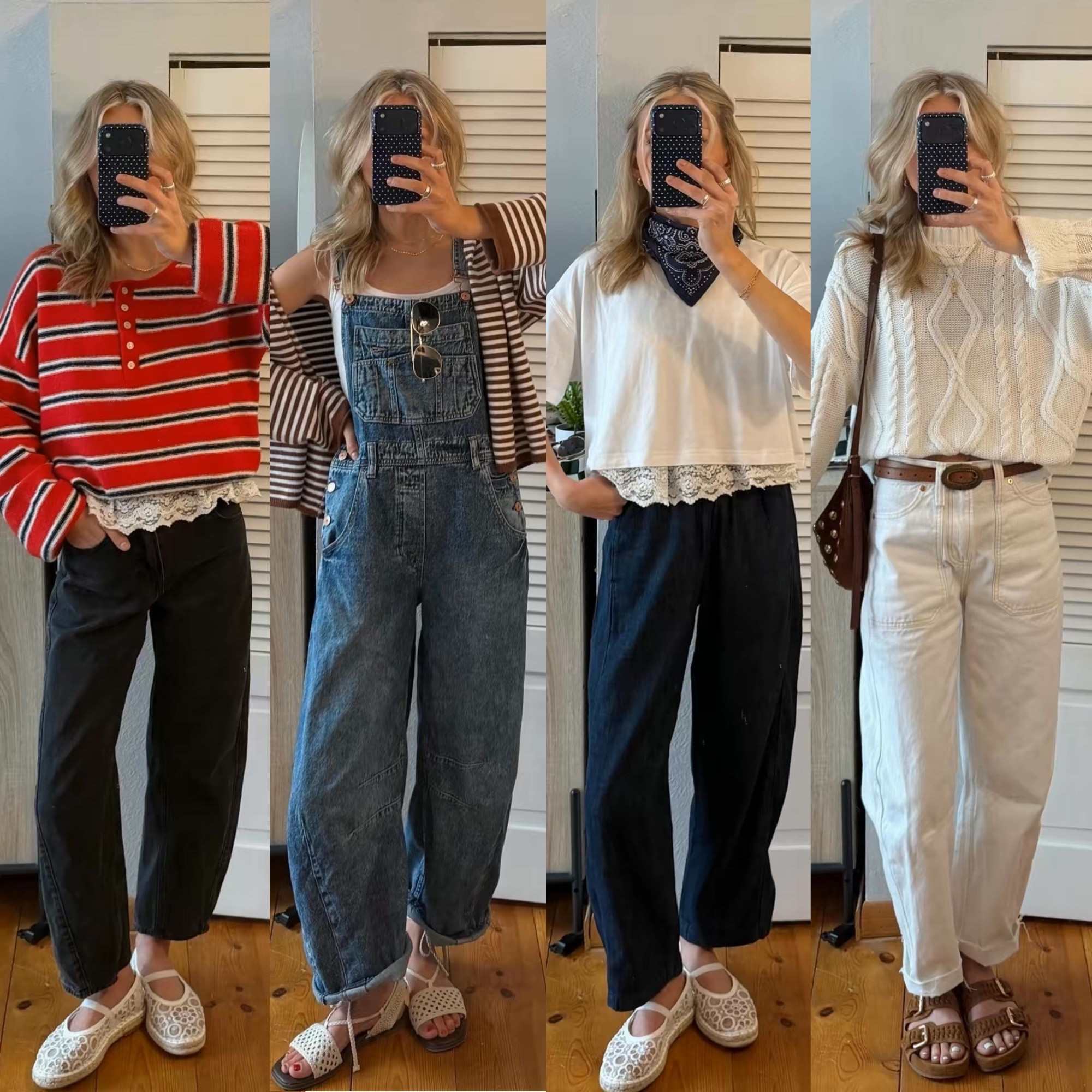 Casual fits of April ☀️

#LTKootd #LTKSaleAlert #LTKU
