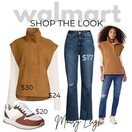 Shop this look from Walmart! 

walmart, walmart finds, walmart find, walmart fall, found it at walmart, walmart style, walmart fashion, walmart outfit, walmart look, outfit, ootd, inpso, jeans, denim, vest, fall, fall style, fall outfit, fall outfit idea, fall outfit inspo, fall outfit inspiration, fall look, fall fashions fall tops, fall shirts, flannel, hooded flannel, crew sweaters, sweaters, long sleeves, pullovers, sneakers, fashion sneaker, shoes, tennis shoes, athletic shoes,  shop the look, shop this style, 

#LTKFind #LTKshoecrush #LTKstyletip