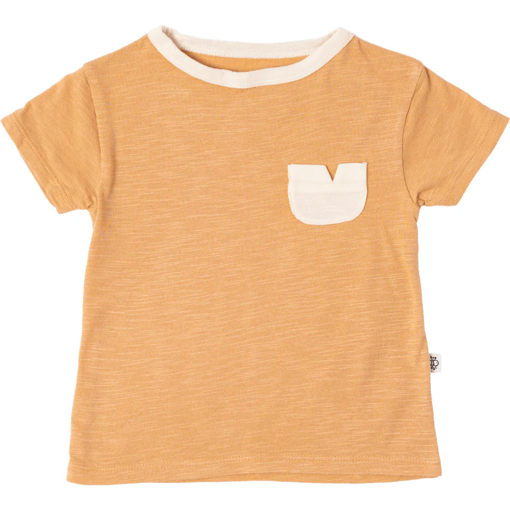 The Jackson in Camel + Coconut Cream Pocket | Coconut Pops