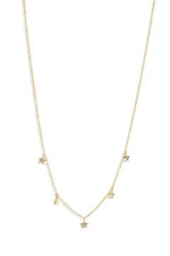 gorgana Super Star Shaker Necklace | Nordstrom