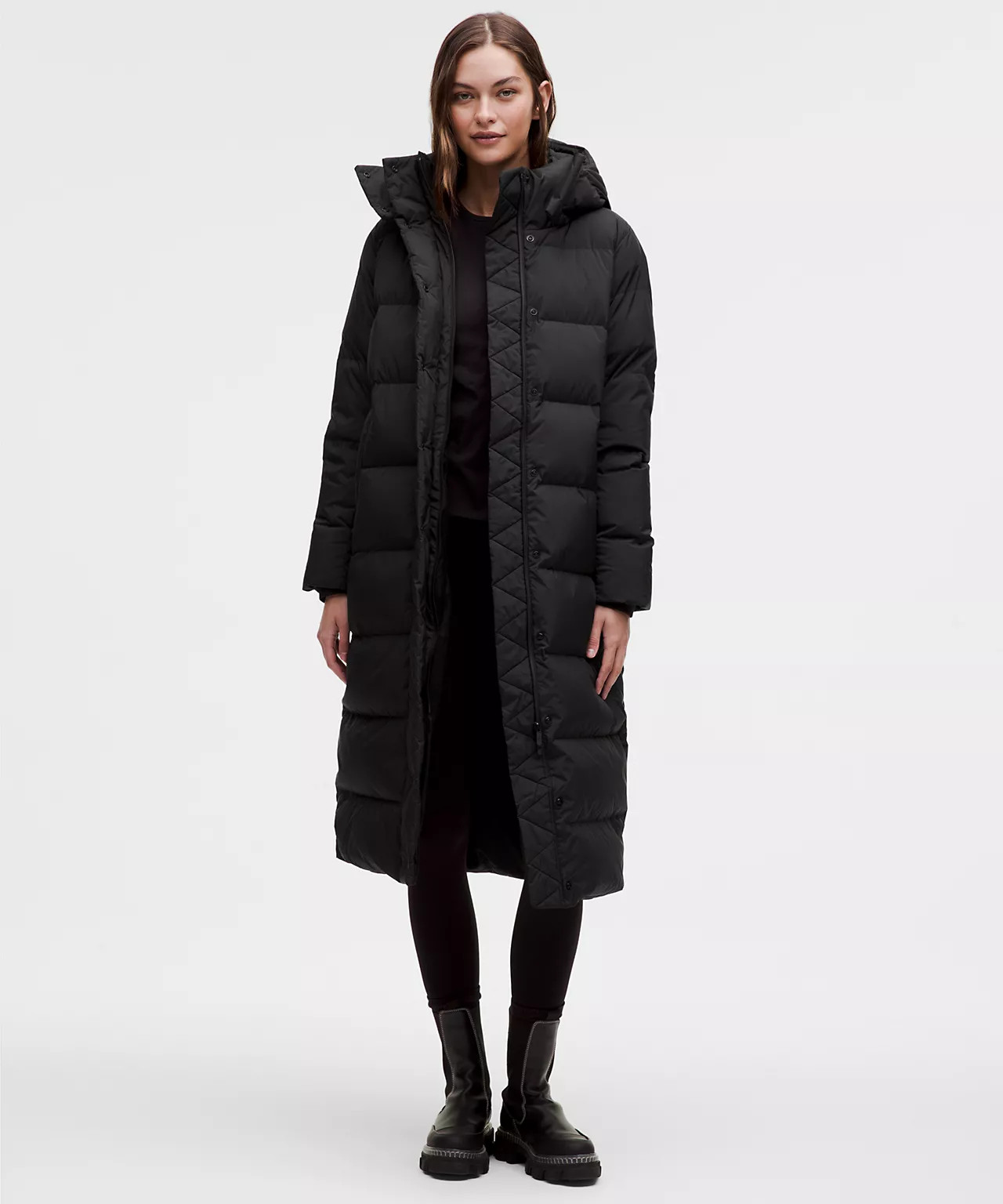 Wunder Puff Long Jacket | Women's Coats & Jackets | lululemon | Lululemon (US)