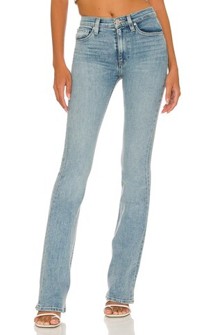 Barbara High Rise Bootcut
                    
                    Hudson Jeans | Revolve Clothing (Global)