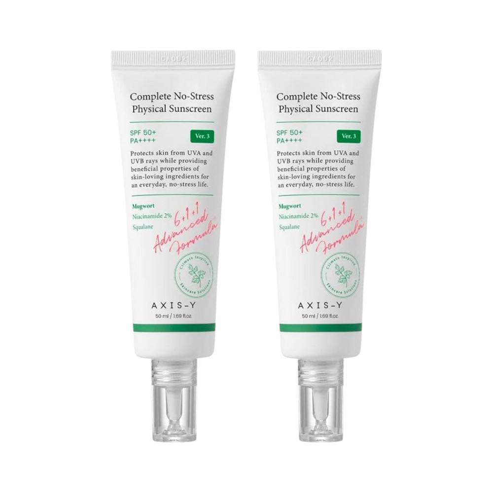 AXIS-Y Complete No-Stress Physical Sunscreen V.3 | Ulta