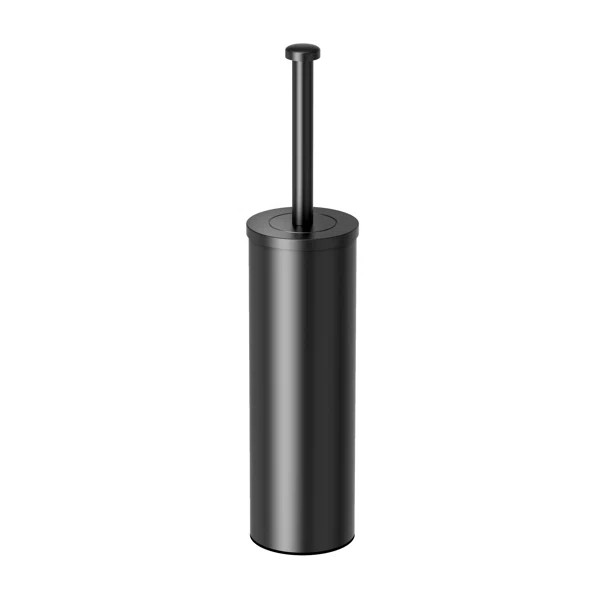 Latitude II 15" Free Standing Toilet Brush and Holder | Wayfair North America
