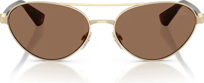 58mm Pilot Sunglasses | Nordstrom