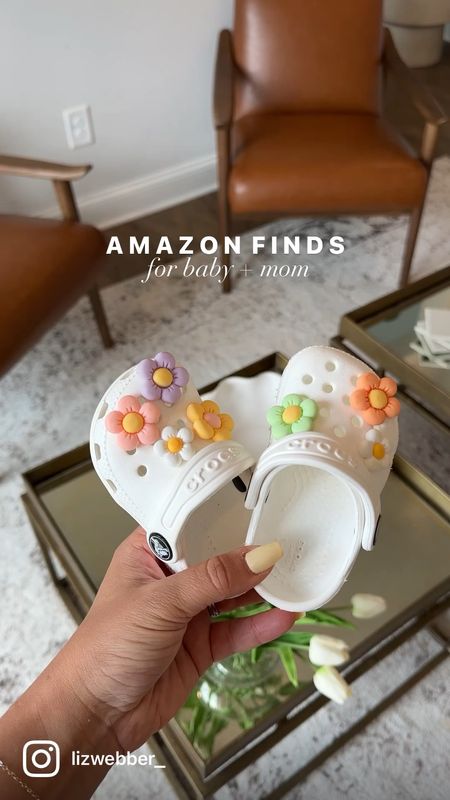 NEW FROM AMAZON✨ these are products I’ve recently purchased for both Emmy AND I!! Gotta treat yourself too, right?😂👏🏼 summer amazon finds, baby finds, amazon home finds 

#amazonfinds #amazonhome #amazonbaby #babyproducts

#LTKFind #LTKbaby #LTKhome