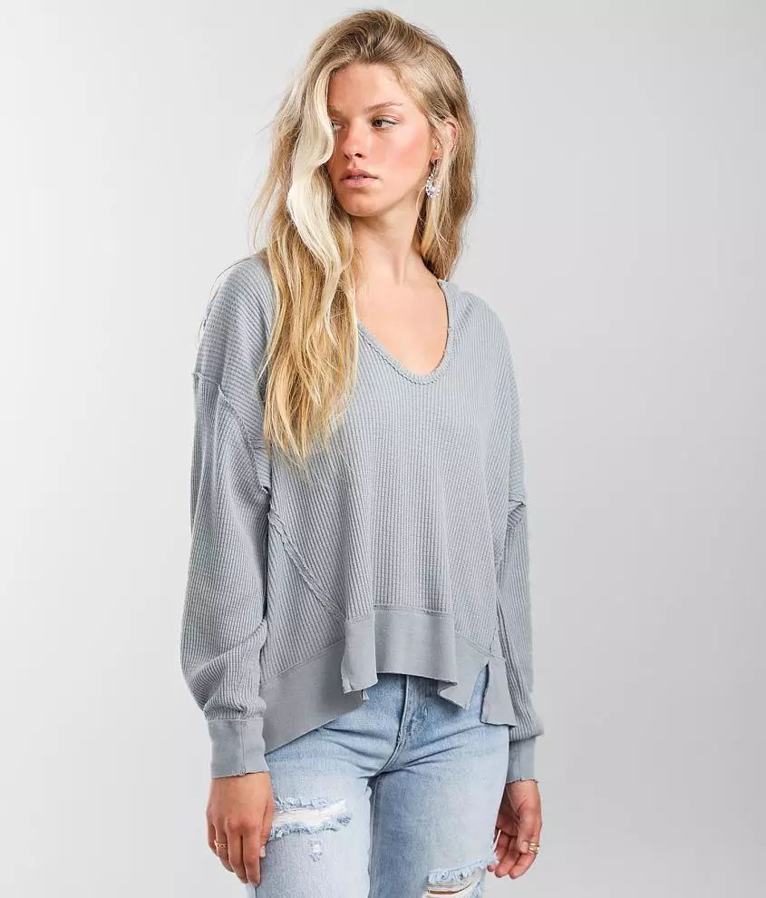 Buttercup Thermal Top | Buckle