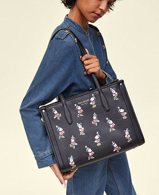 Disney | Macy's Minnie Mouse Medium Market Tote, Created for Macy's | Macy's