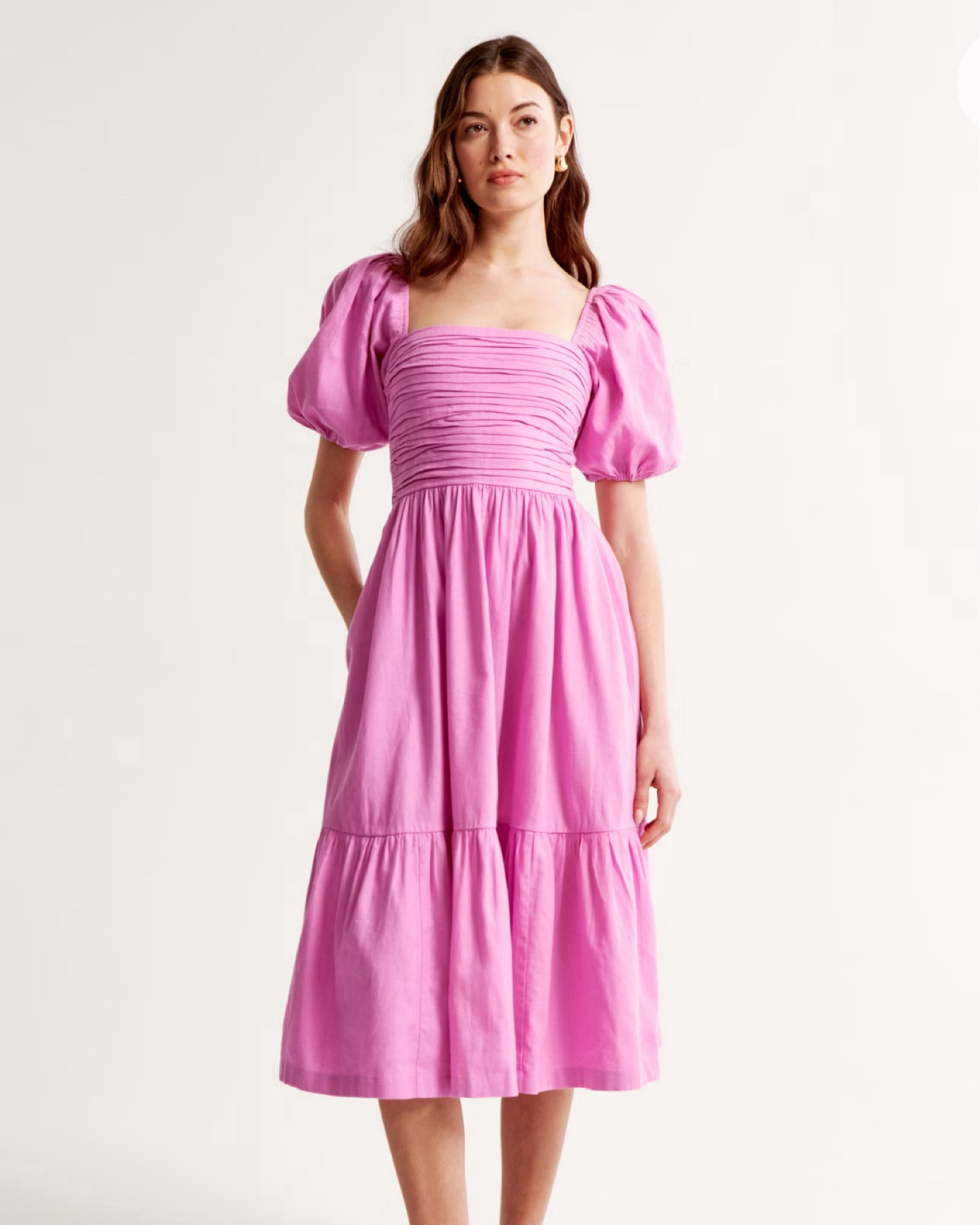 Pink dress 

#LTKStyleTip #LTKFindsUnder100 #LTKSeasonal