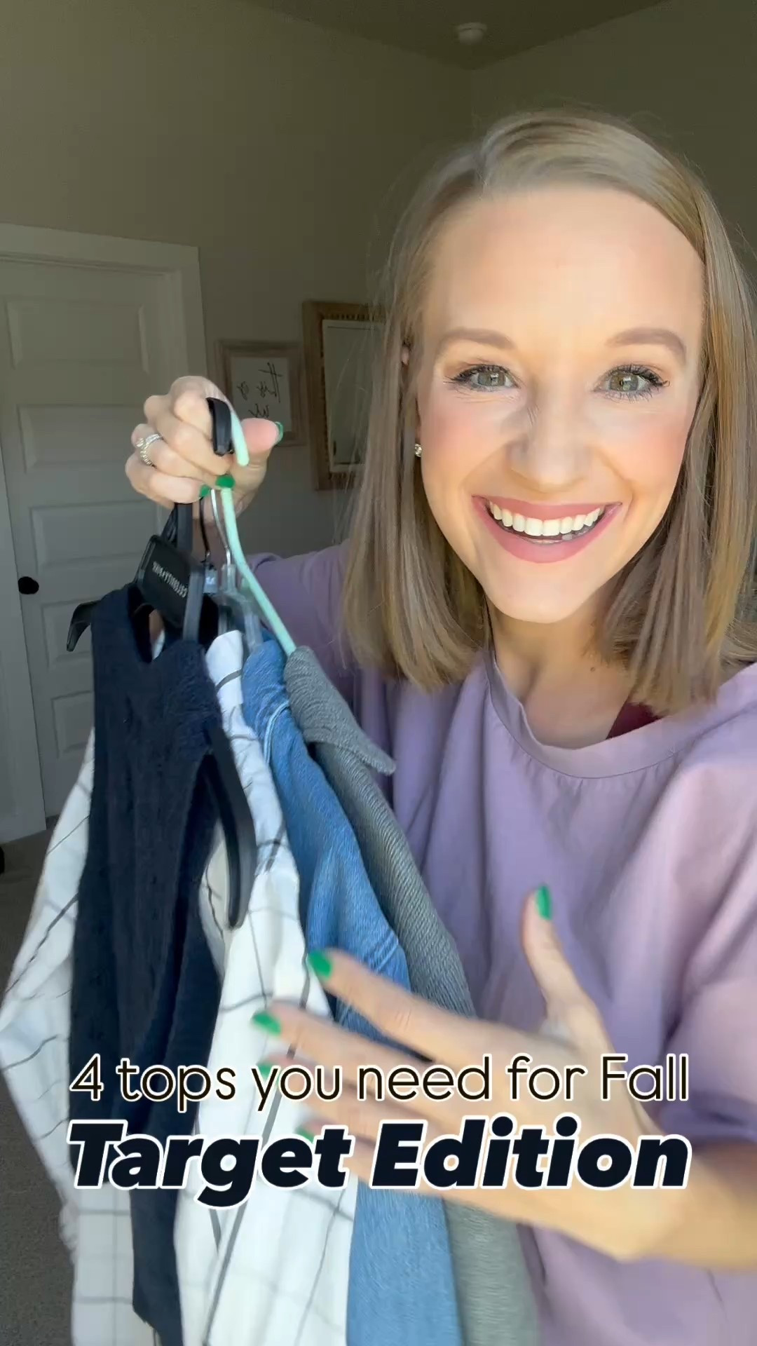 Target circle week 40% off tops and sweaters!! 

#LTKSaleAlert