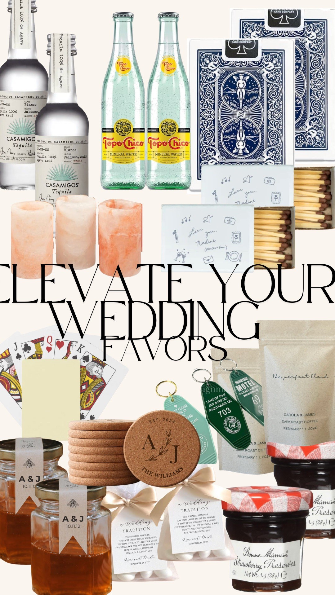 Favors that don’t get left behind !!!! 

#LTKFindsUnder100 #LTKFindsUnder50 #LTKWedding