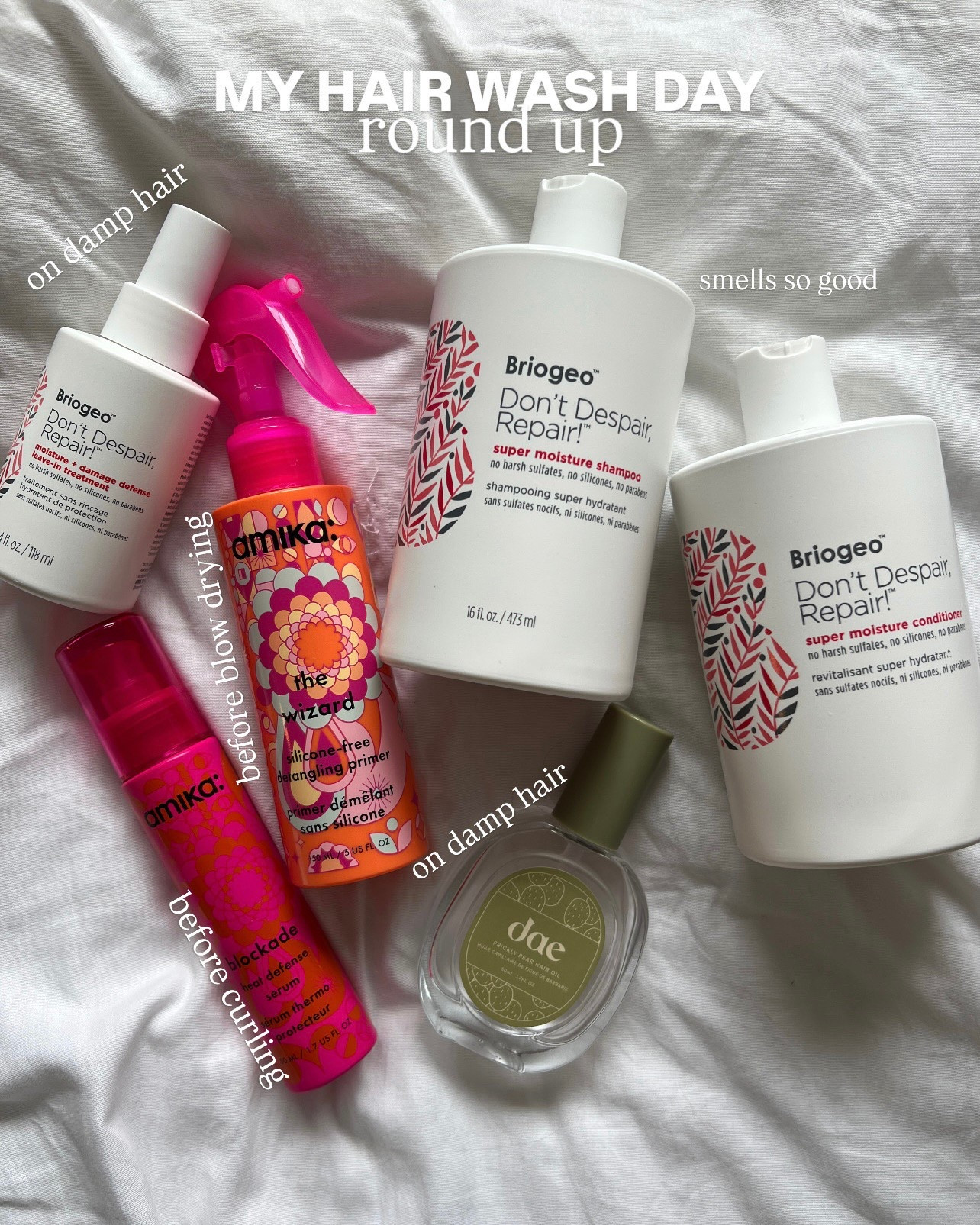 My hair wash day holy grail!

#LTKBeauty #LTKStyleTip