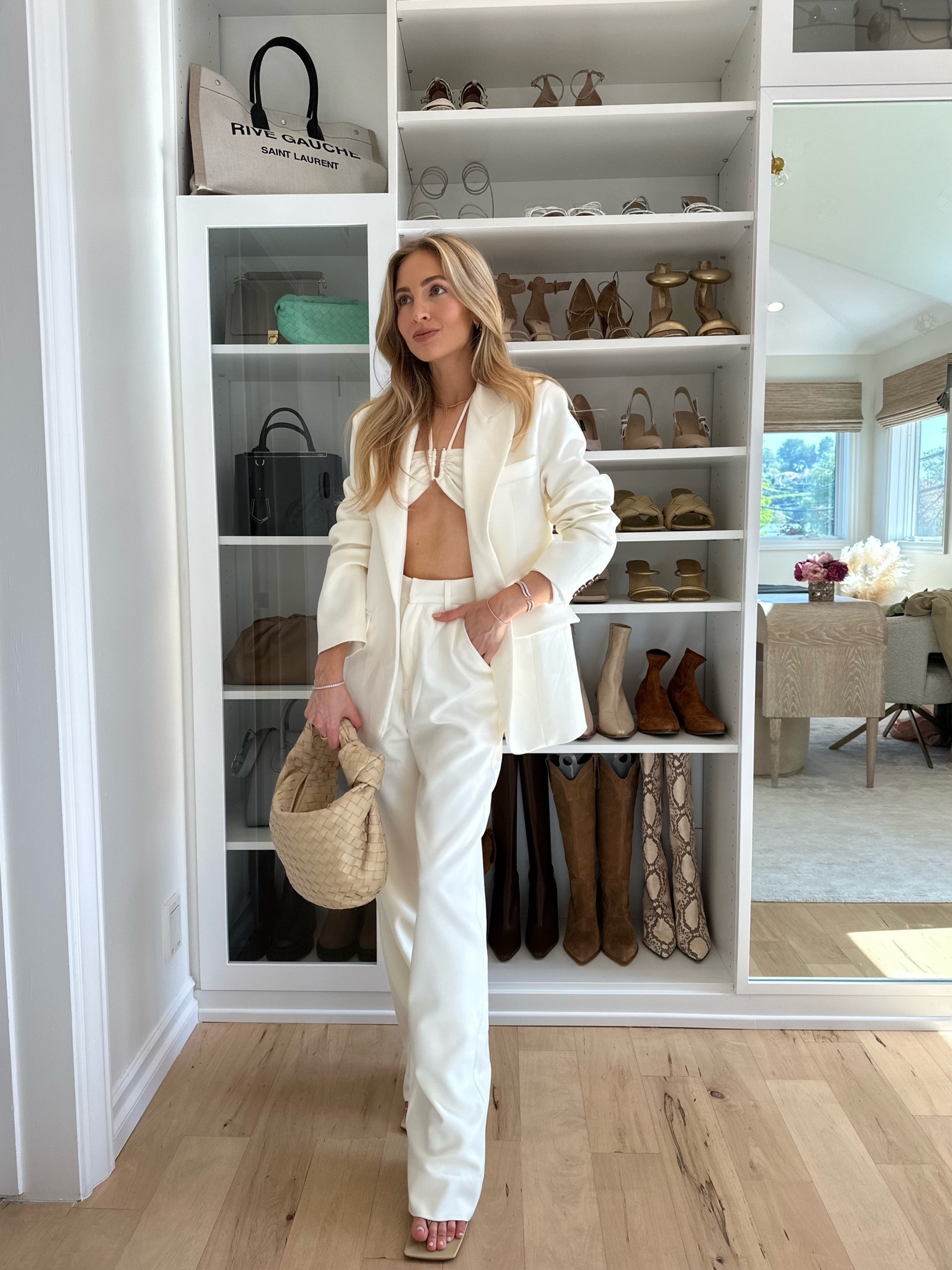 Beverly Hills weekend guide: what I’d wear to a summer dinner at E. Baldi 

Sizes worn here:
XS in blazer, jacket, top 

#LTKSeasonal #LTKFind #LTKstyletip