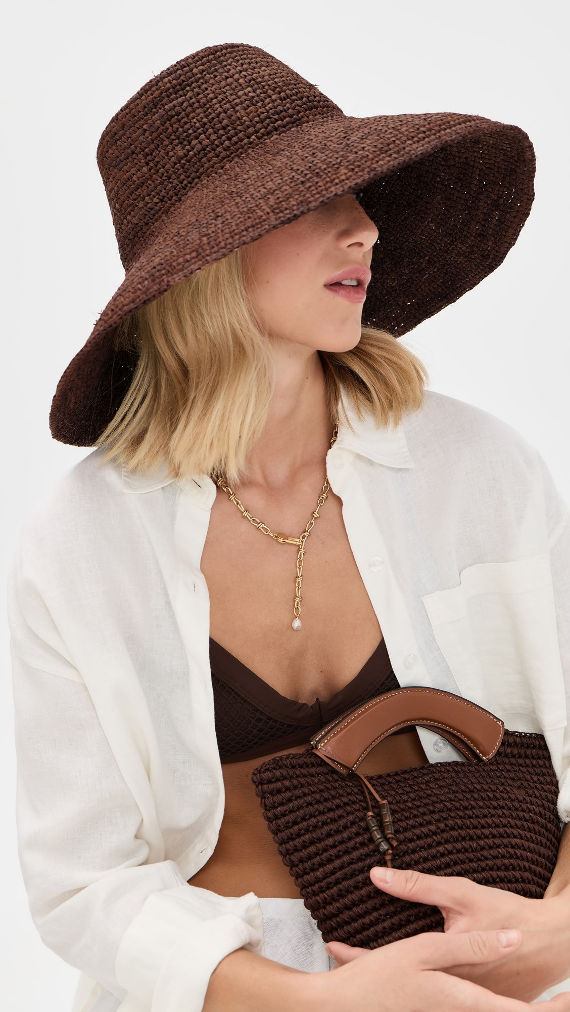 Soleil Hat | Shopbop