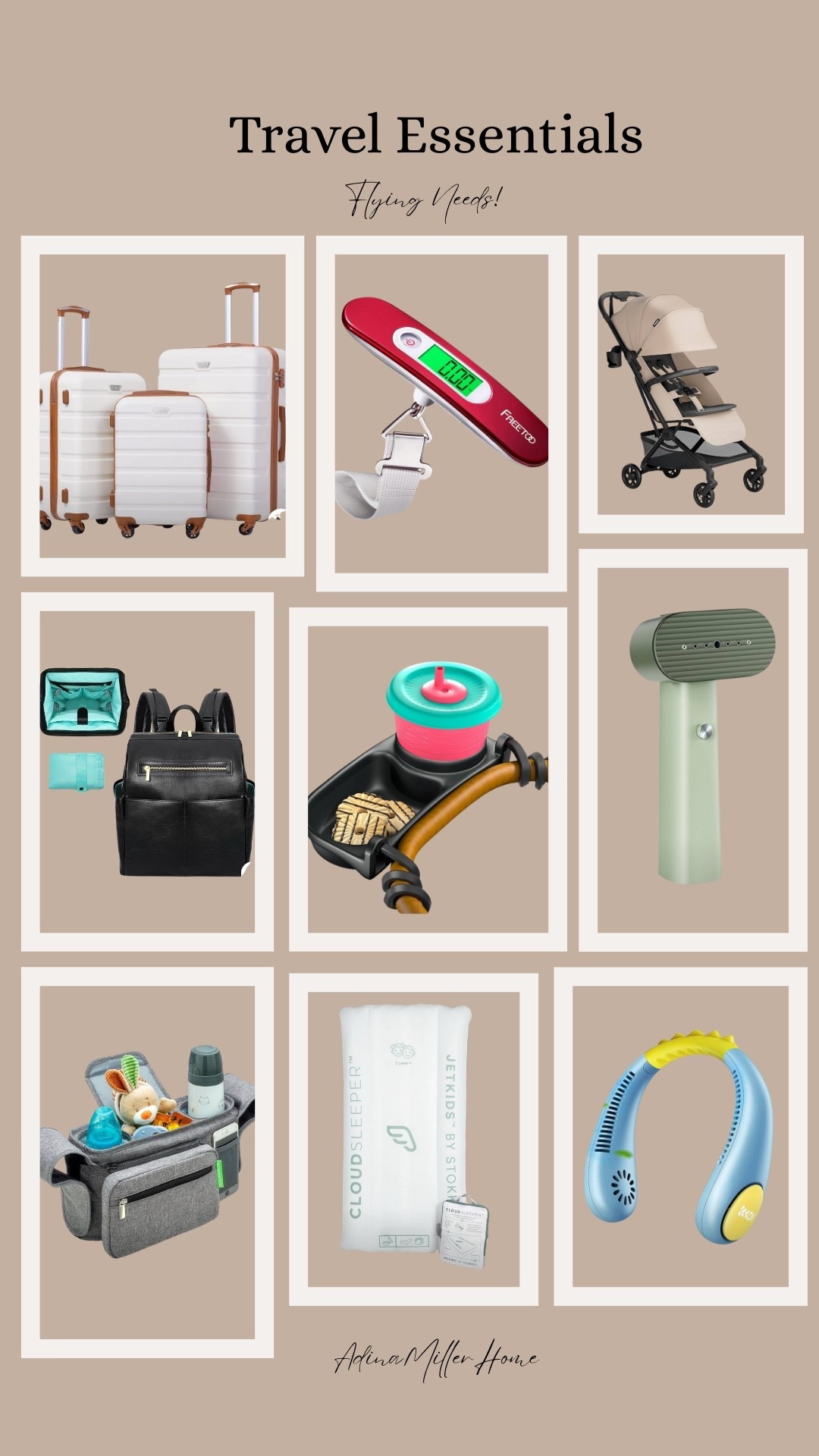 Travel right✈️👌🏼

#LTKTravel #LTKFamily