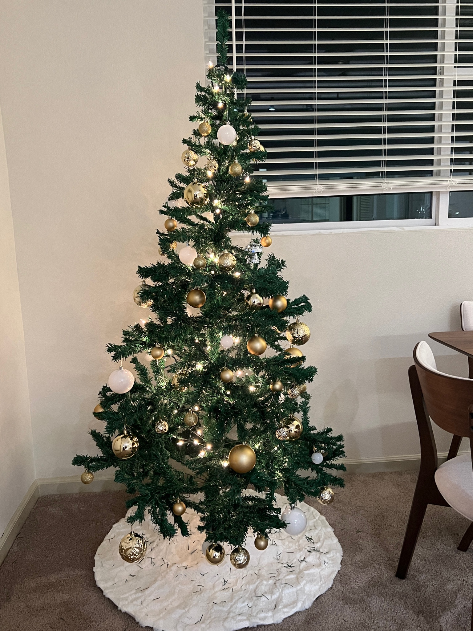 Amazon Christmas tree