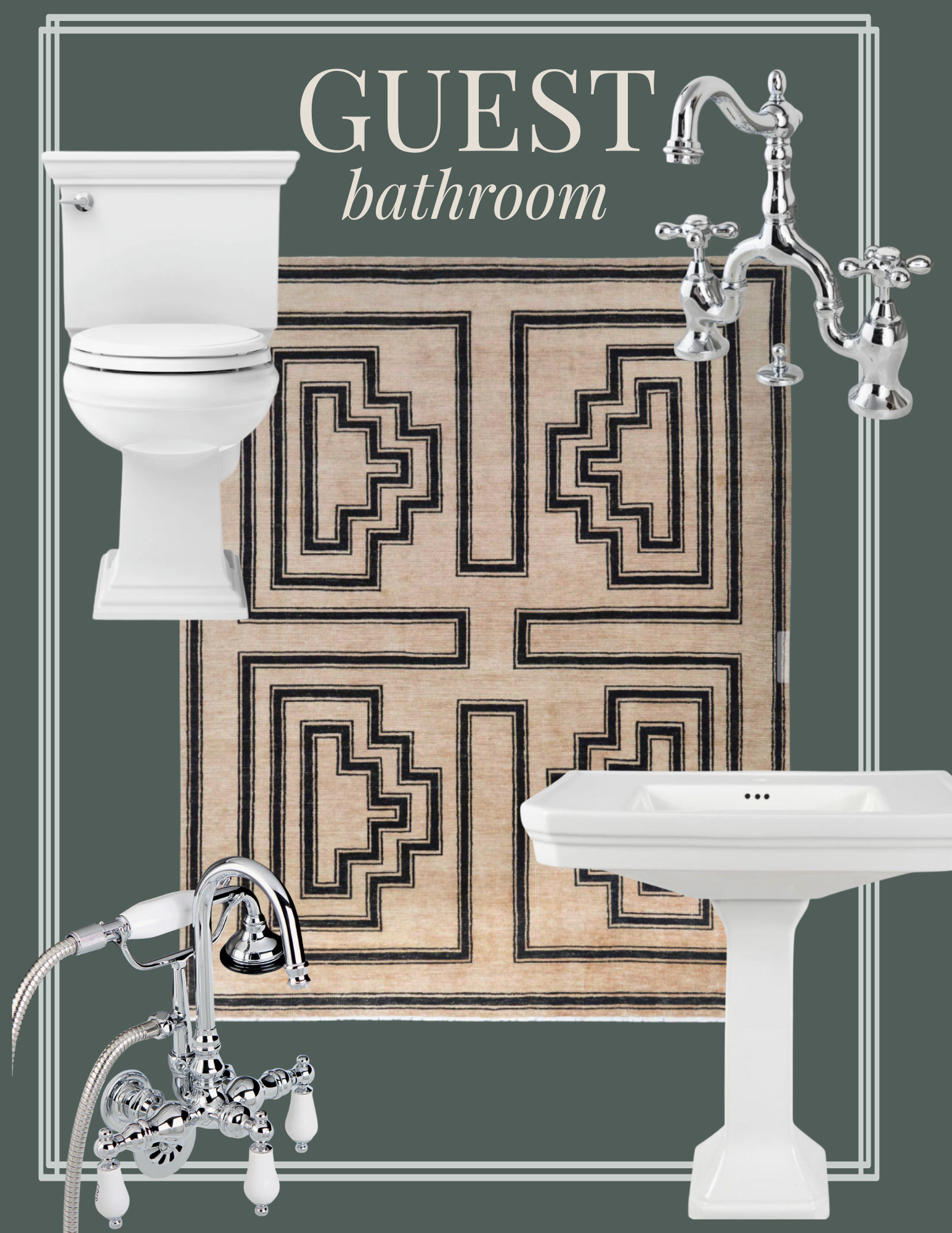 bathroom renovation picks 

 

#LTKHome