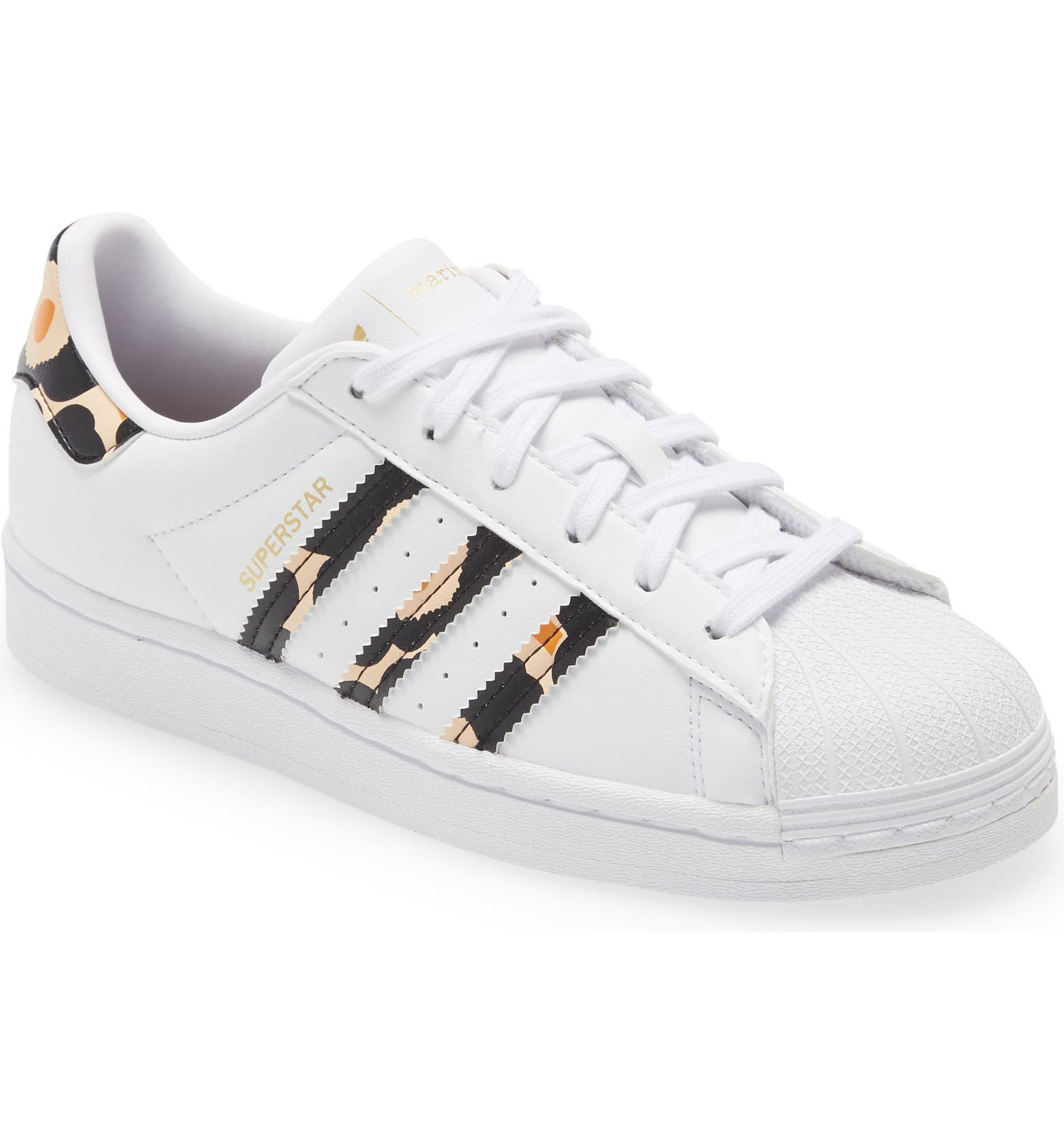 x Marimekko Superstar Sneaker | Nordstrom | Nordstrom