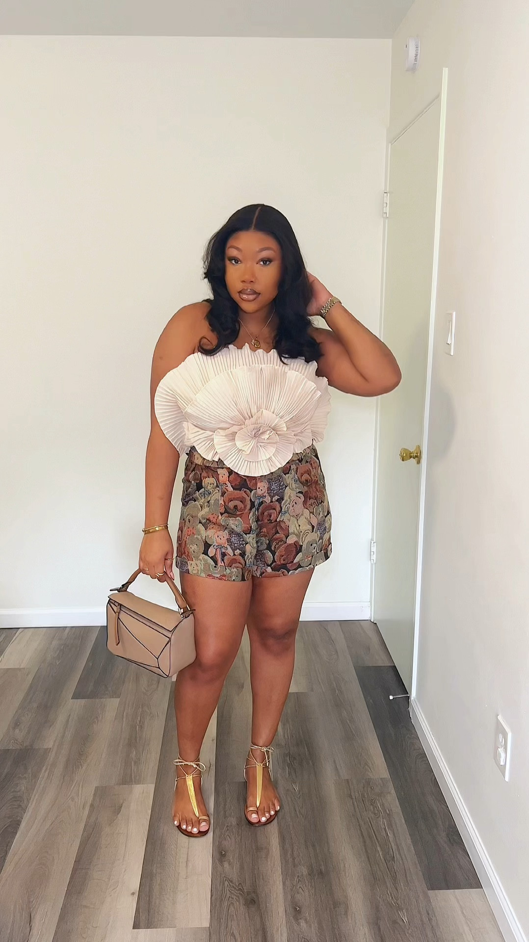 SHEIN brunch outfit 🤍

#LTKmidsize #LTKstyletip #LTKVideo