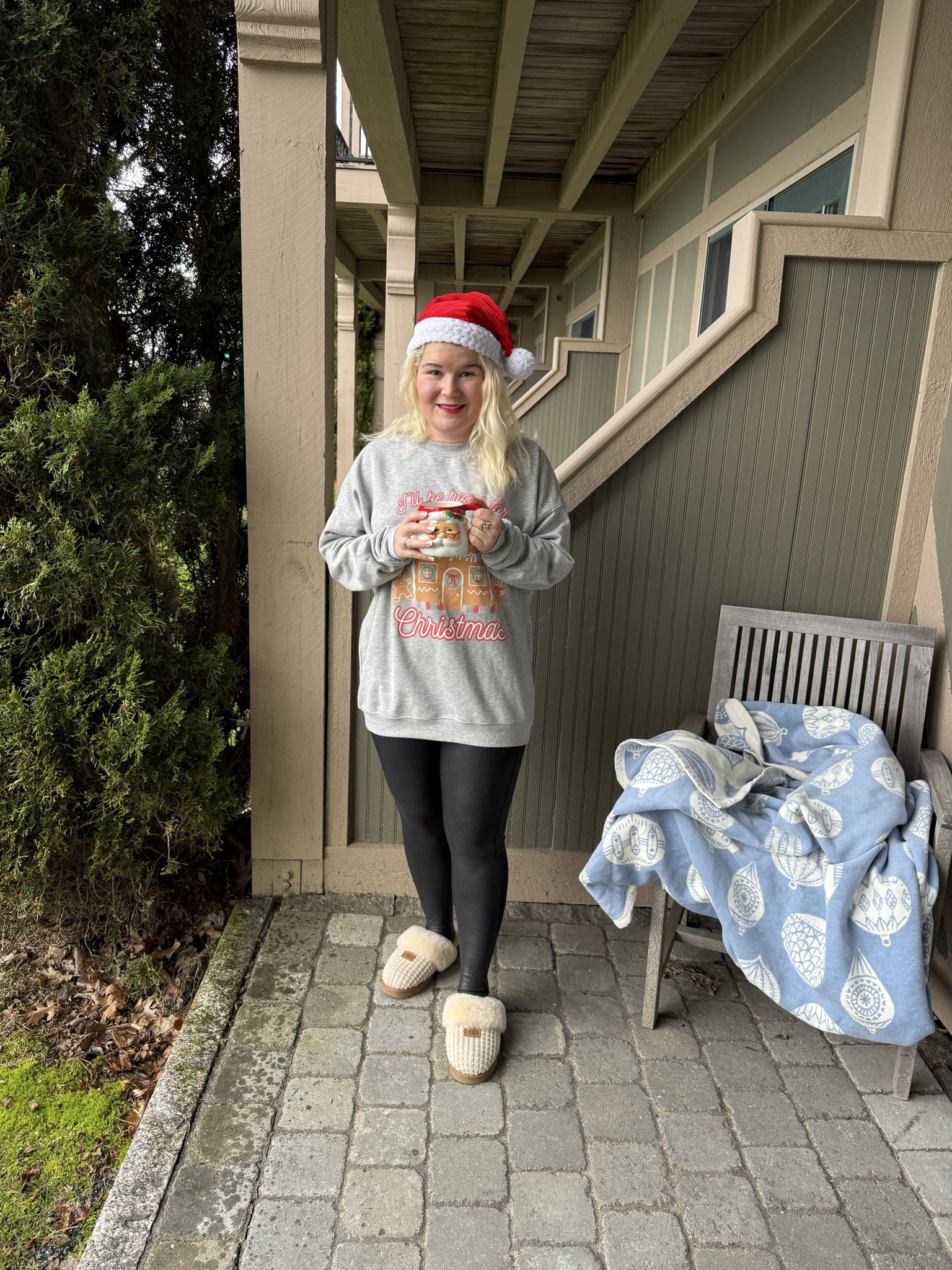 It isn’t to early for Christmas is it? Love a great Christmas graphic sweatshirt and they always sell out. 

#LTKStyleTip #LTKPetite #LTKSeasonal