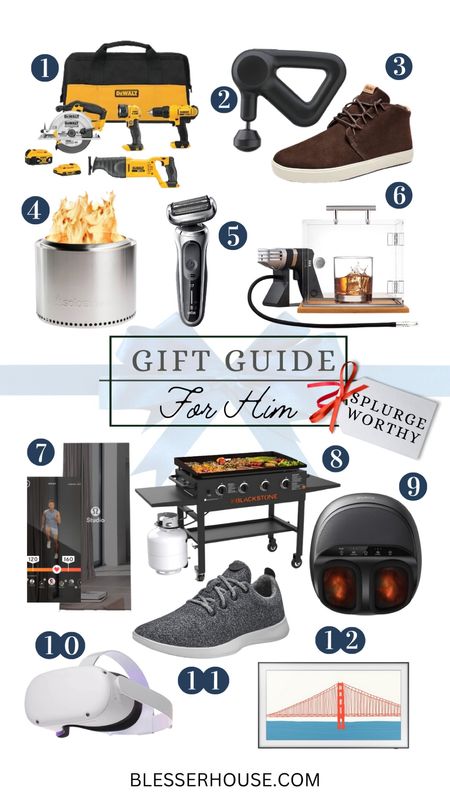 Men’s gift ideas for husband, son, brother, dad, or anyone!

#giftguide #giftsforhim #dadgift #son #mensgifts #giftidea #christmasexchange #collegestudent

#LTKCyberweek #LTKGiftGuide #LTKHoliday