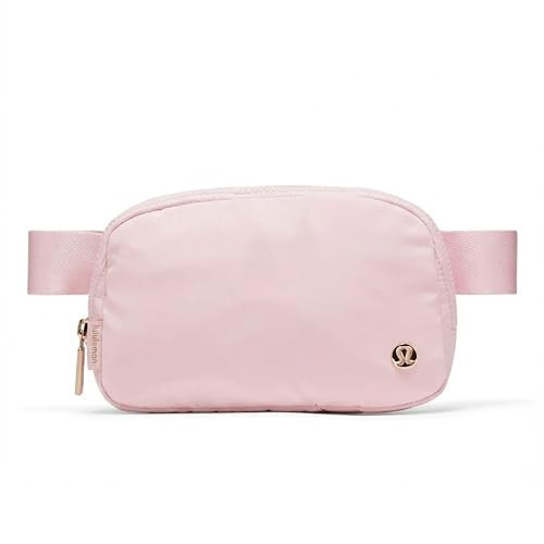 Lululemon Everywhere Belt Bag, 1L (Blissful Pink) | Amazon (US)