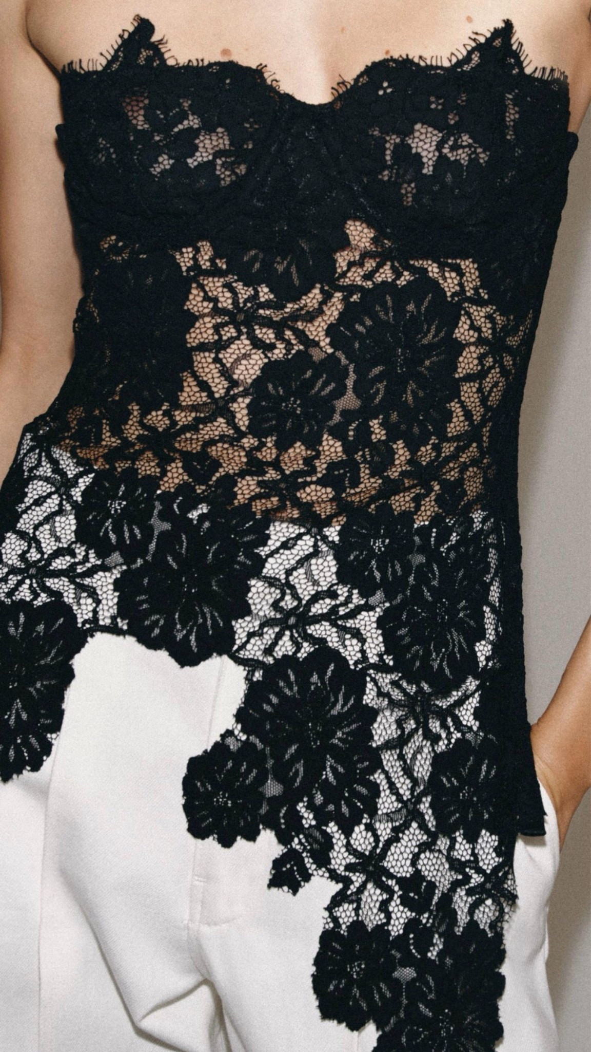 This @Zara top 😍

#LTKSeasonal