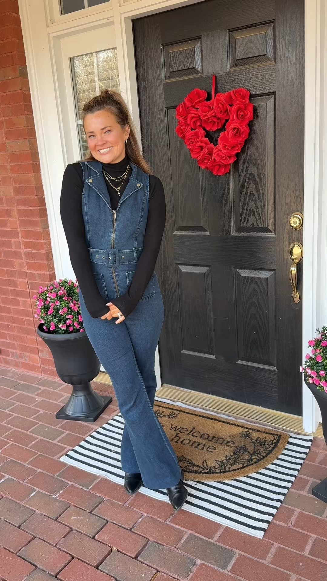 Didn’t get to wear in vail so wearing today 😍

#LTKmomlife #LTKdayinmylife #LTKootd