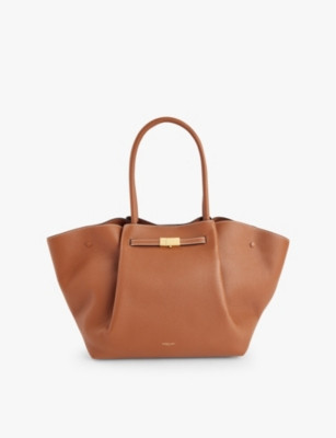 DEMELLIER - New York leather tote bag | Selfridges.com | Selfridges