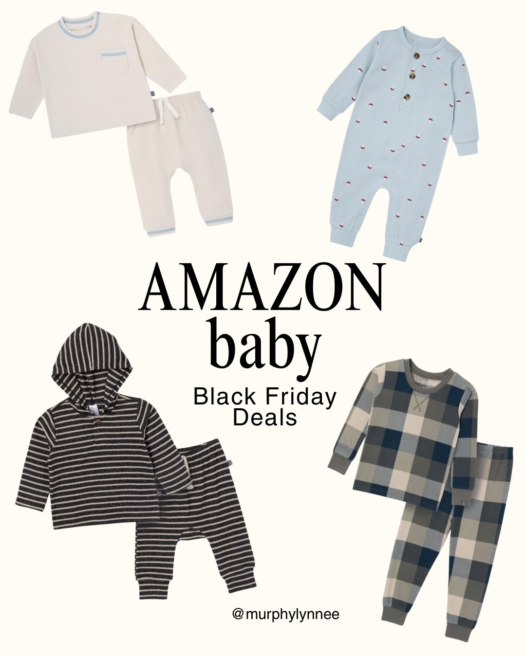 Amazon baby boy outfits. On Black Friday deal all under $20 🤎

#LTKBaby #LTKSaleAlert #LTKCyberWeek