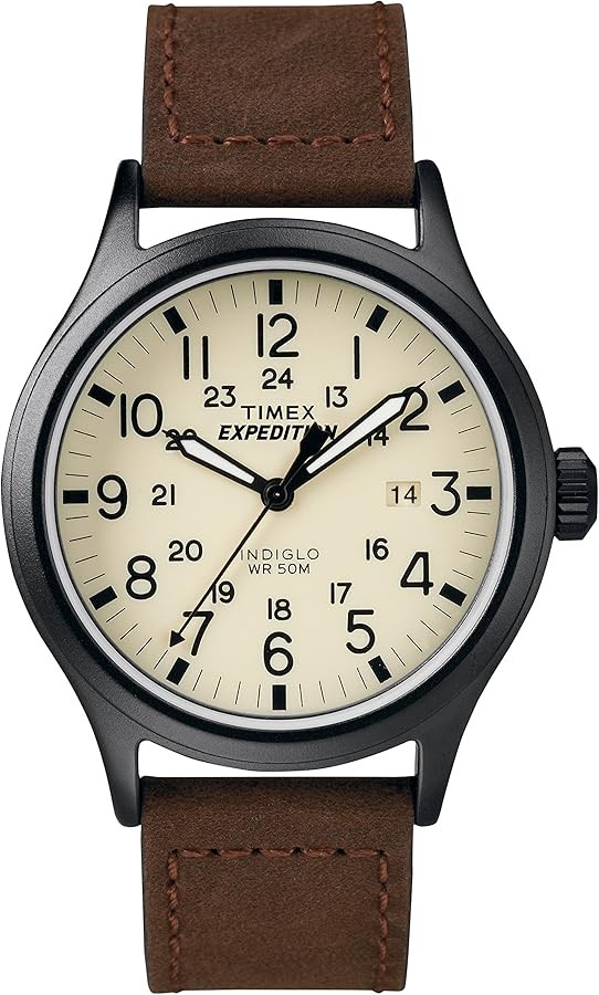 Timex Men's Expedition Scout 40mm Watch | Amazon (US)