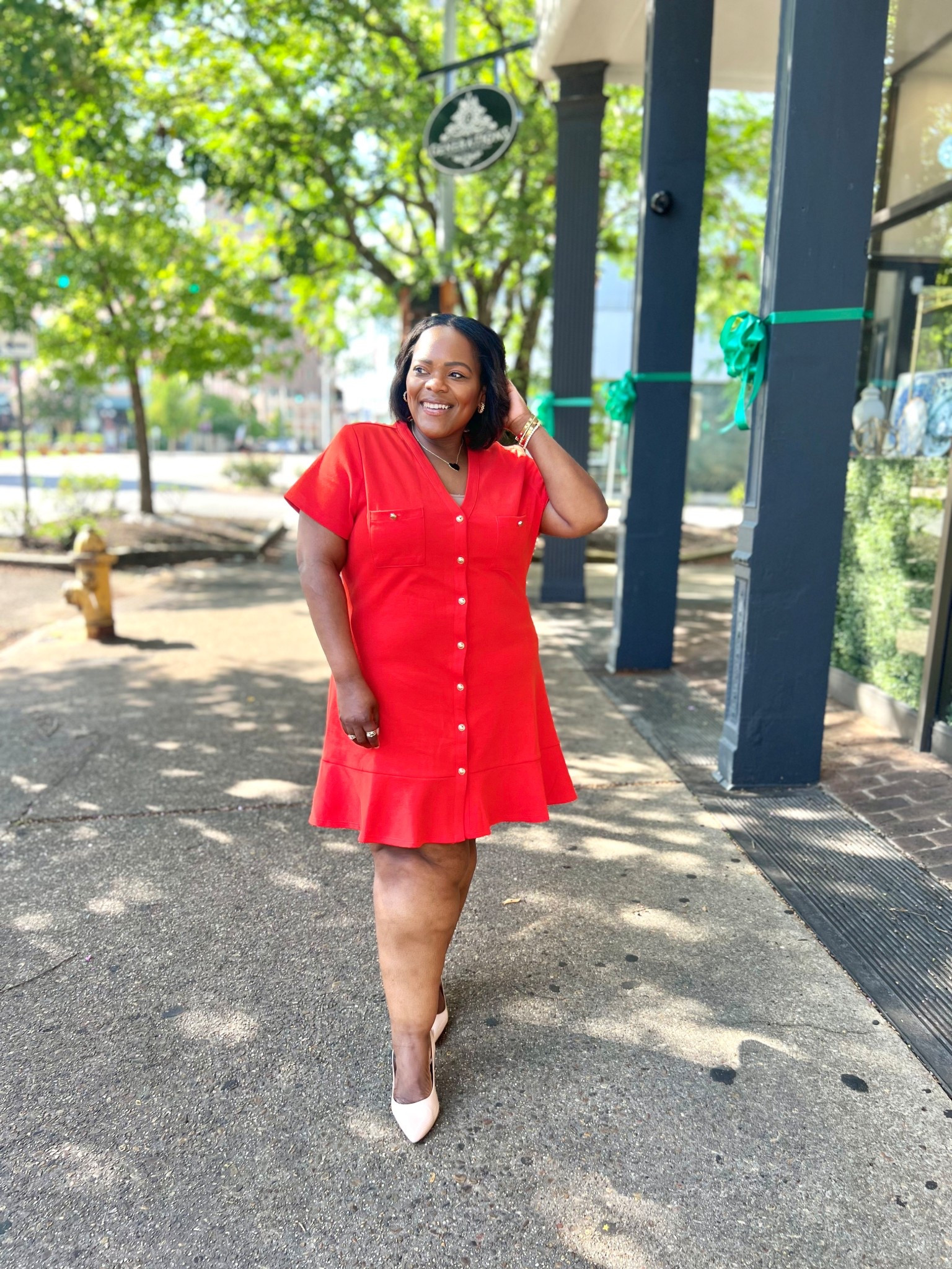 Free Assembly Walmart Fashion Dress ❤️

#LTKMidsize #LTKWorkwear #LTKFindsUnder50