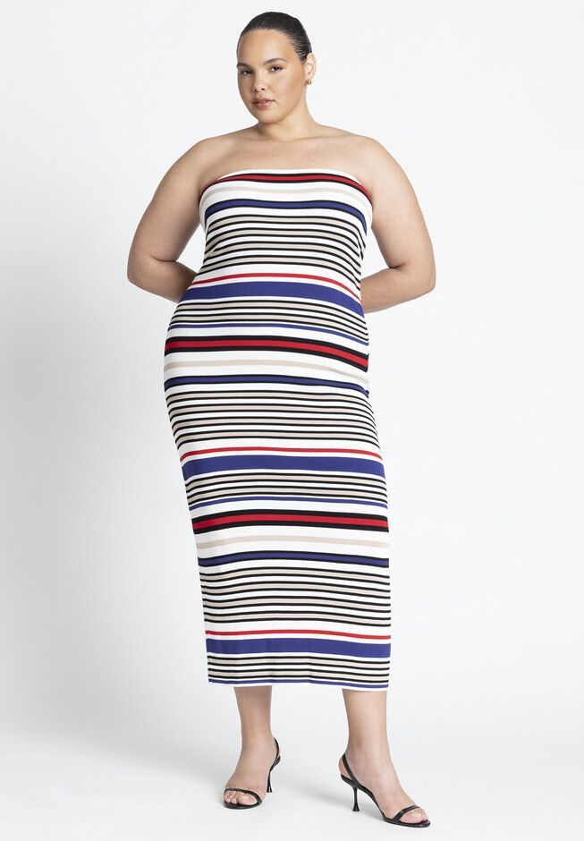 Tube Dress | Eloquii