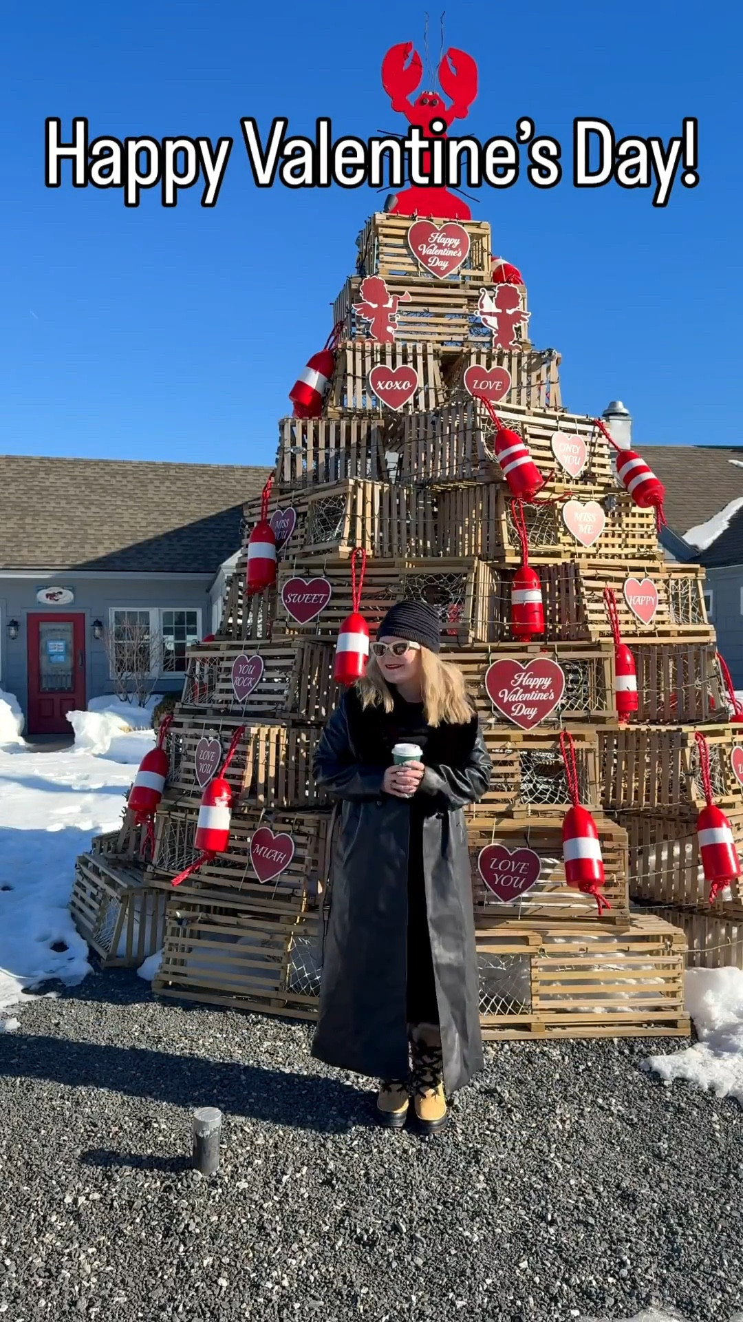 Happy Valentine’s Day loves! Every chance is a day to spread, share, and give love both to others but most importantly yourself. 

#valentinesday 

#LTKPetite #LTKValentine #LTKSeasonal