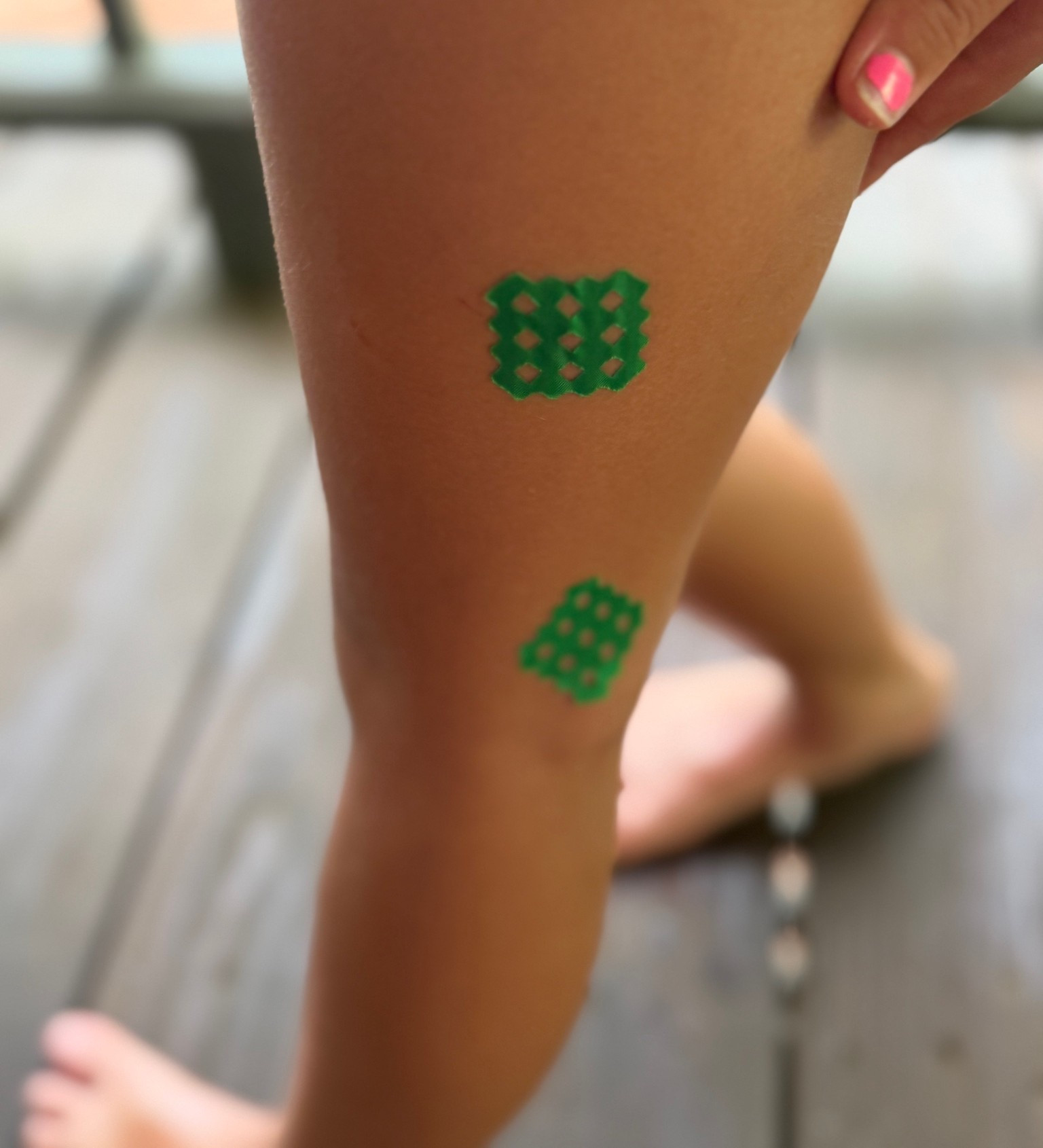 Bug bite patches! A must this summer!!

#LTKSeasonal #LTKTravel #LTKKids