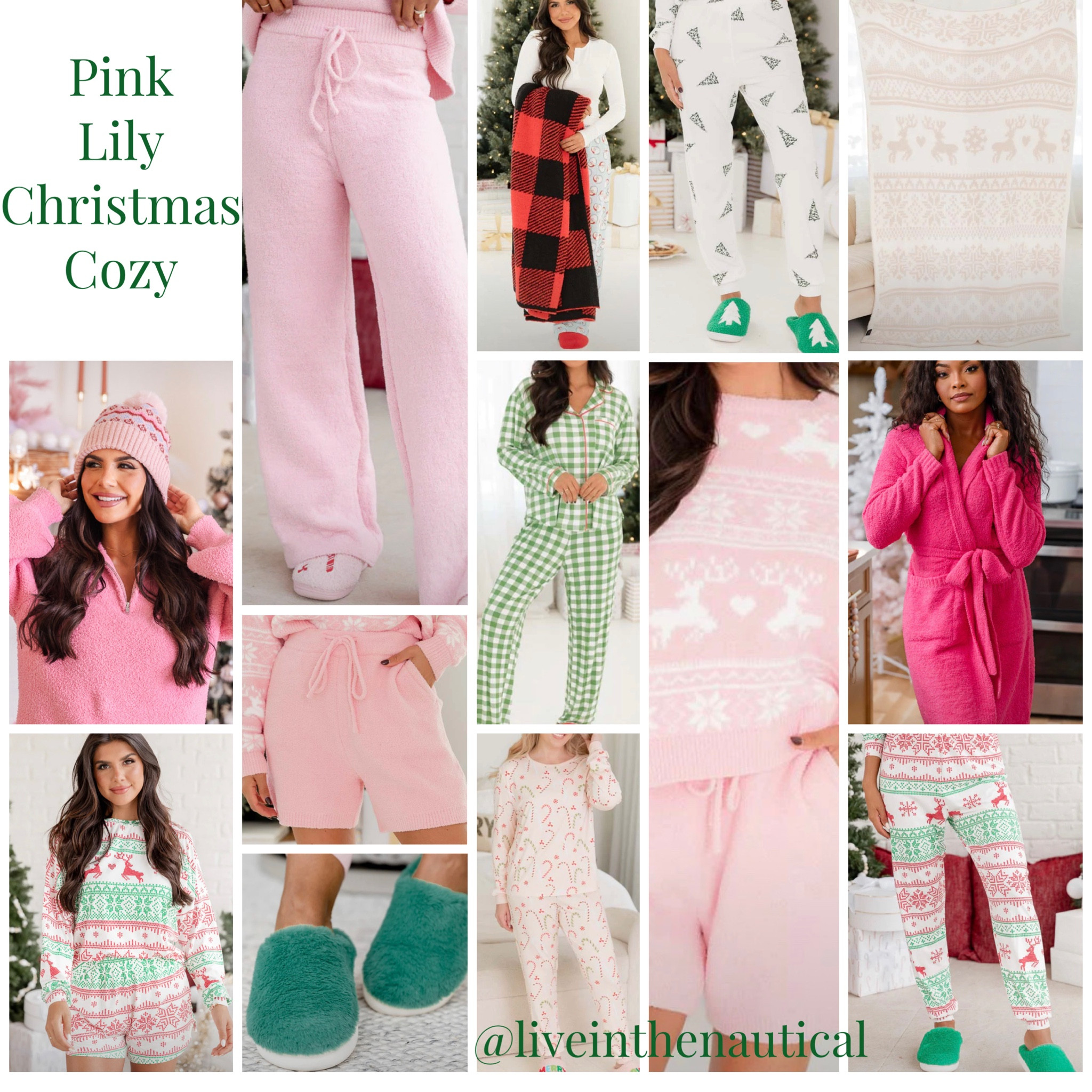 All about that Christmas cozy!

#LTKHoliday #LTKCyberWeek #LTKGiftGuide