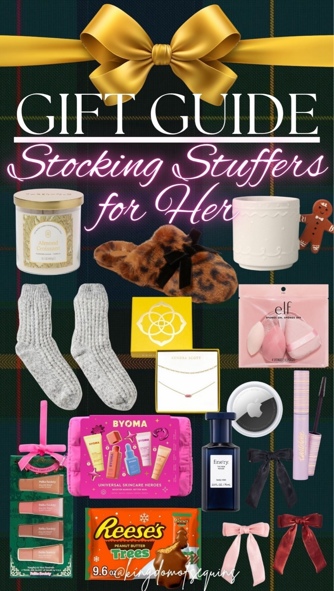 Stocking stuffers for Her from Target!


#LTKHoliday #LTKGiftGuide #LTKSeasonal