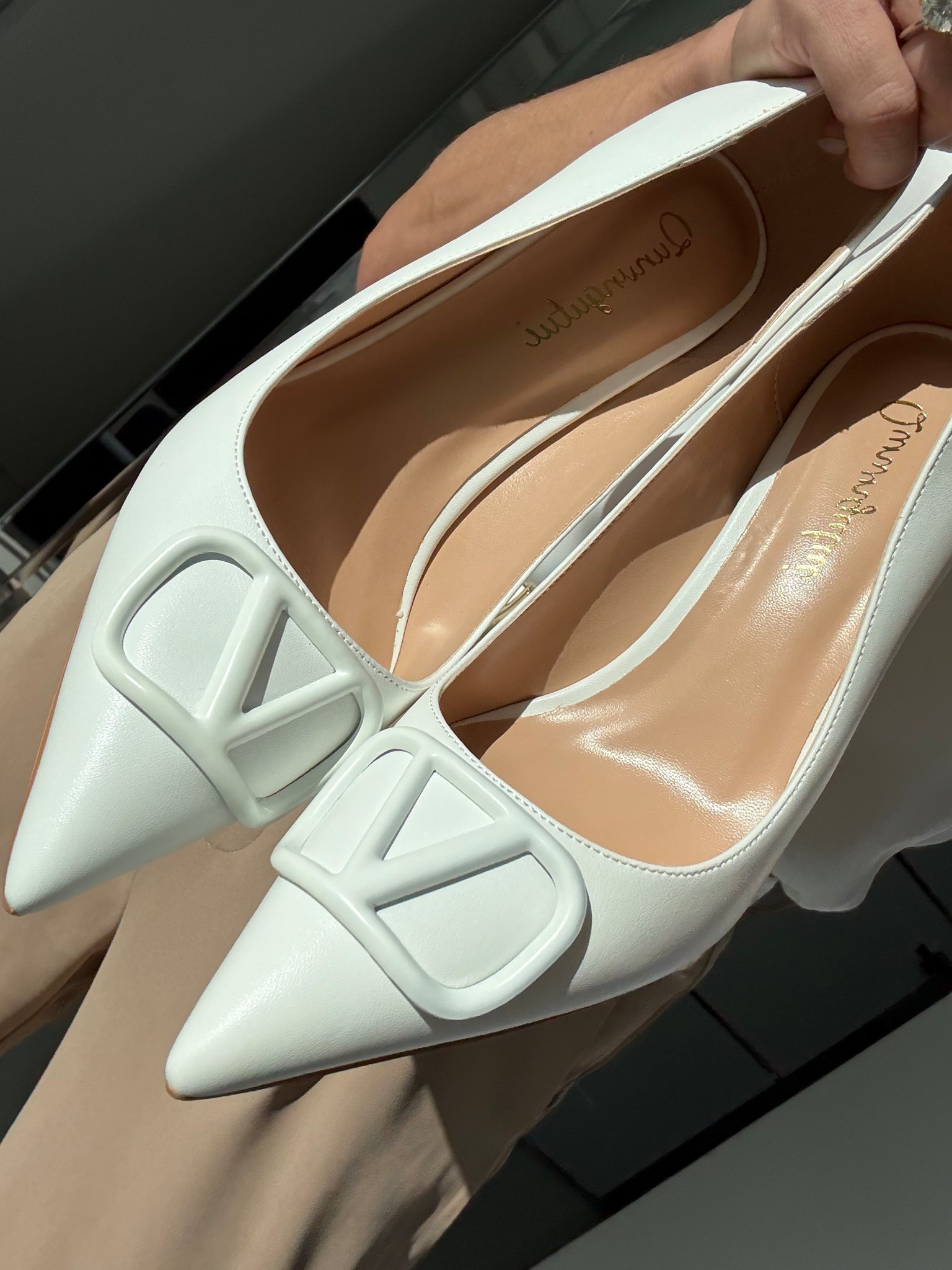 Valentino vibes Amazon budget 

#LTKdayinmylife #LTKSaleAlert #LTKWorkwear