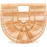 Cult Gaia XL Gaias Ark bag - Neutrals | Farfetch EU