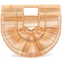 Cult Gaia XL Gaias Ark bag - Neutrals | Farfetch EU