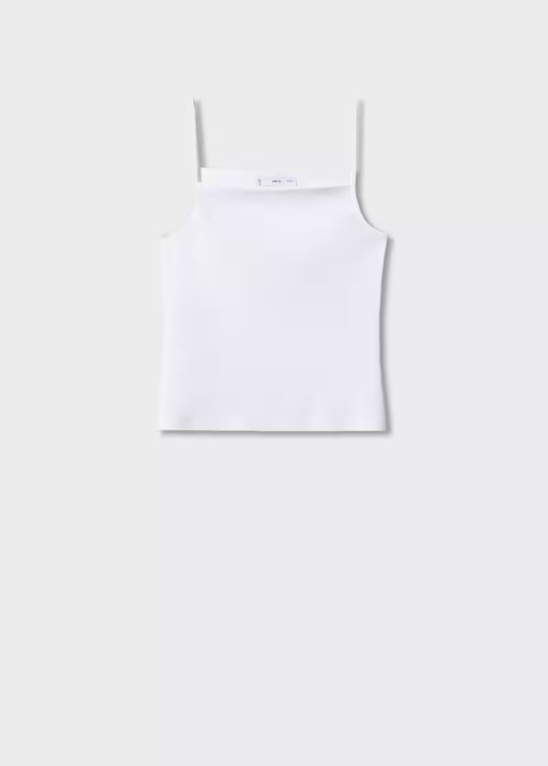 T-shirts and tops for Women 2023 | Mango United Kingdom | MANGO (UK)