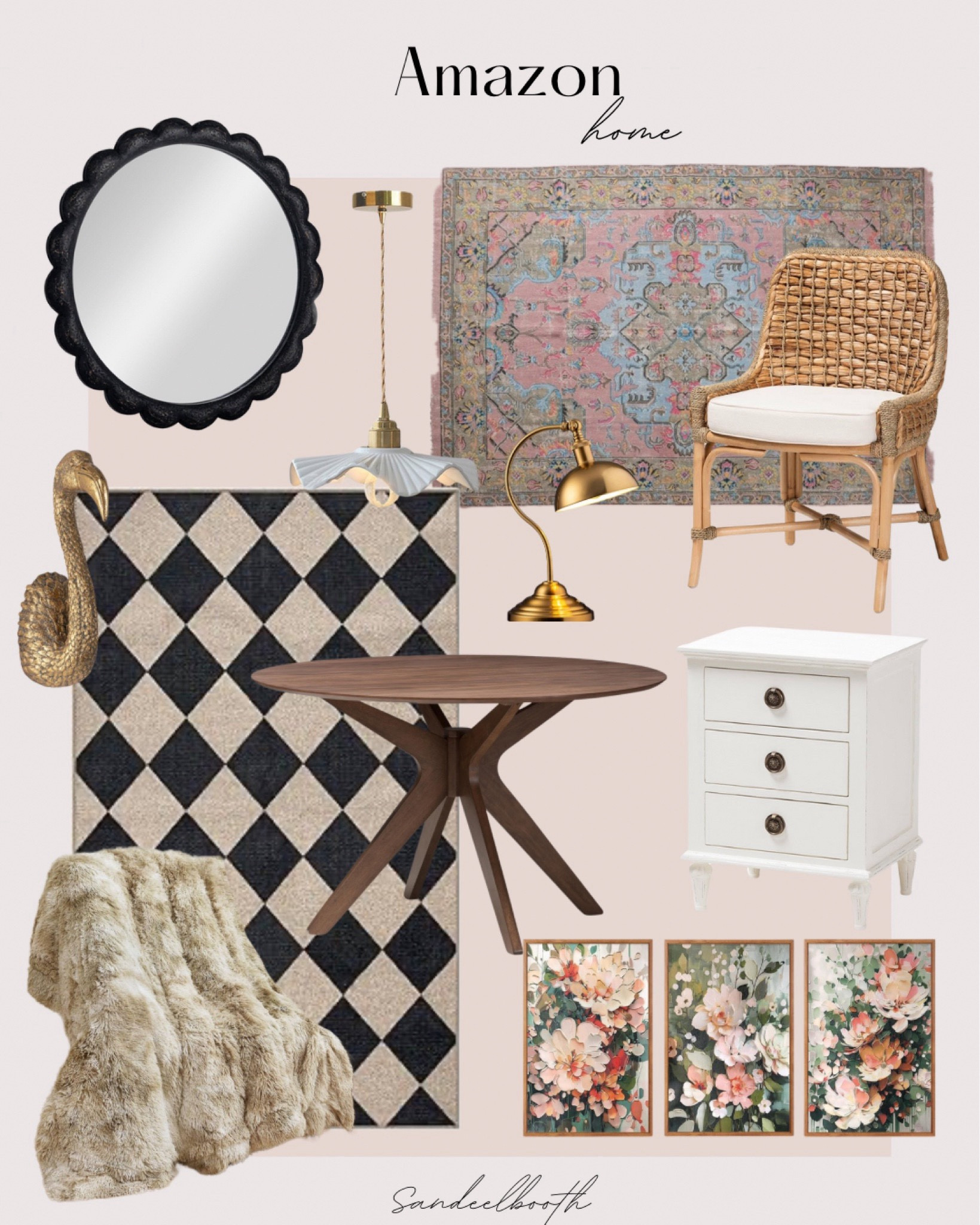 Modern home decor looks for less ❤️


Mirror, rug, table, bedding, throw 

#LTKFindsUnder100 #LTKHome #LTKStyleTip