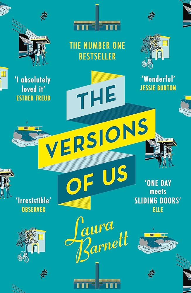 The Versions of Us: The Number One bestseller | Amazon (UK)