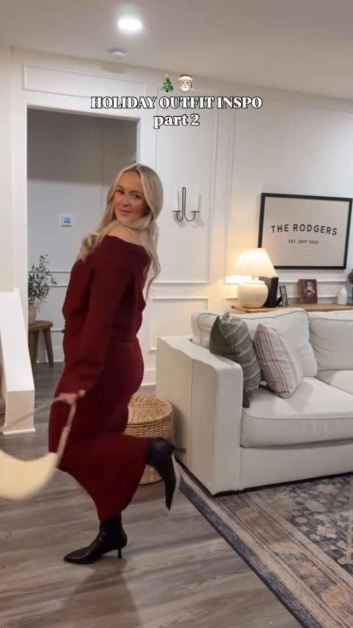 Holiday outfit inspo from Amazon!  

 #LTKHoliday #LTKootd #LTKFindsUnder50