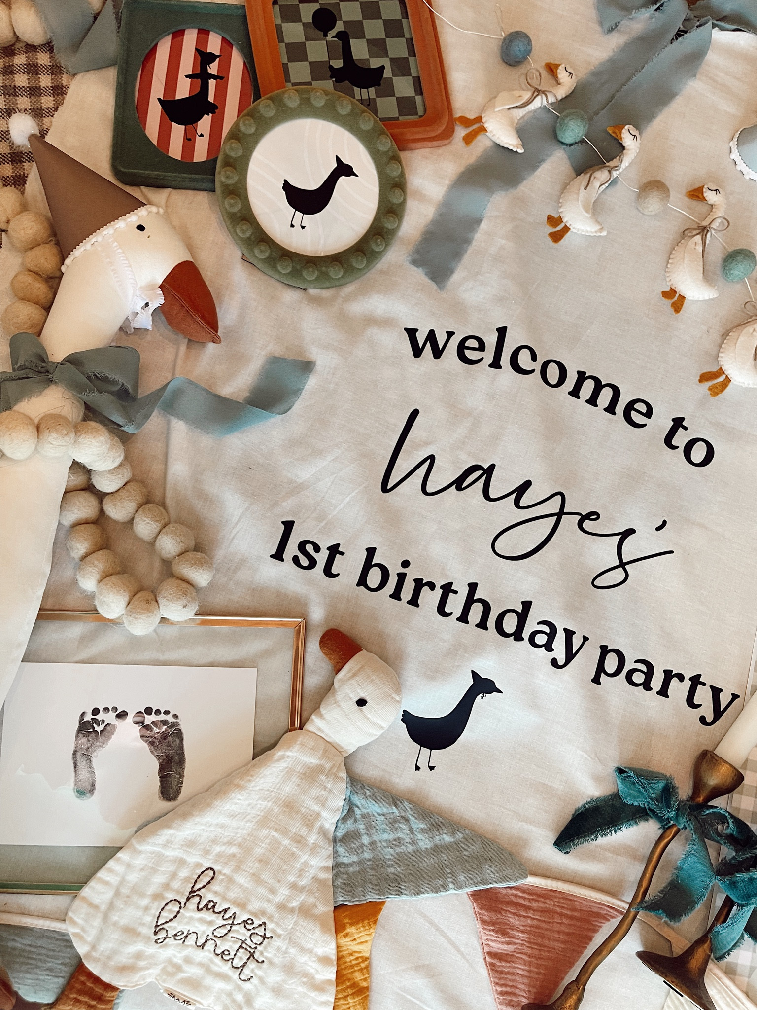 ONE Silly Goose First Birthday Party 🪿
 
The details. 

#onesillygoose #firstbirthdayparty #firstbirthday #sillygooseparty 


#LTKBaby #LTKParties #LTKKids