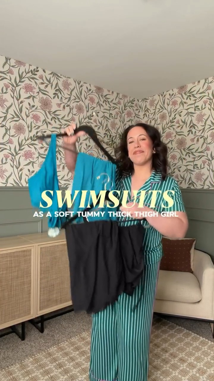 Round 2 of Amazon Swimsuits! These are fun, affordable ,and mom approved for your next beach trip! 


#LTKSwim #LTKMidsize #LTKBeauty