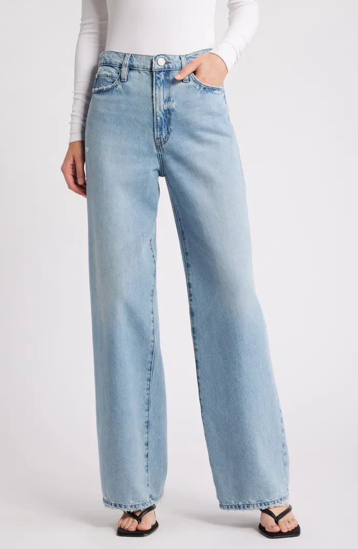 Le Jane Wide Leg Jeans | Nordstrom Rack