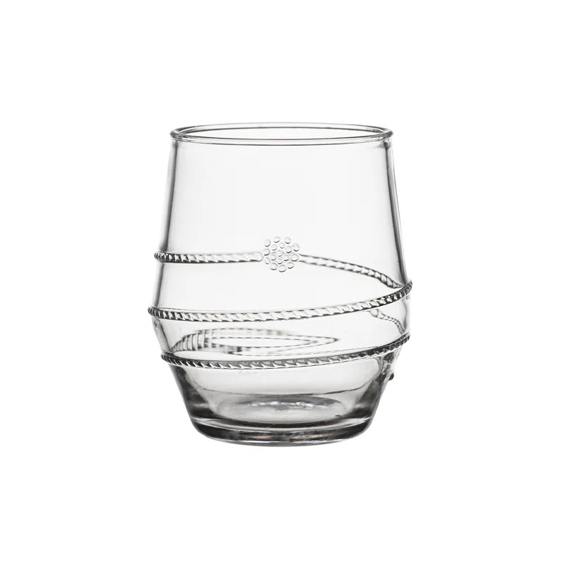 Amalia Acrylic Small Tumbler | Wayfair North America