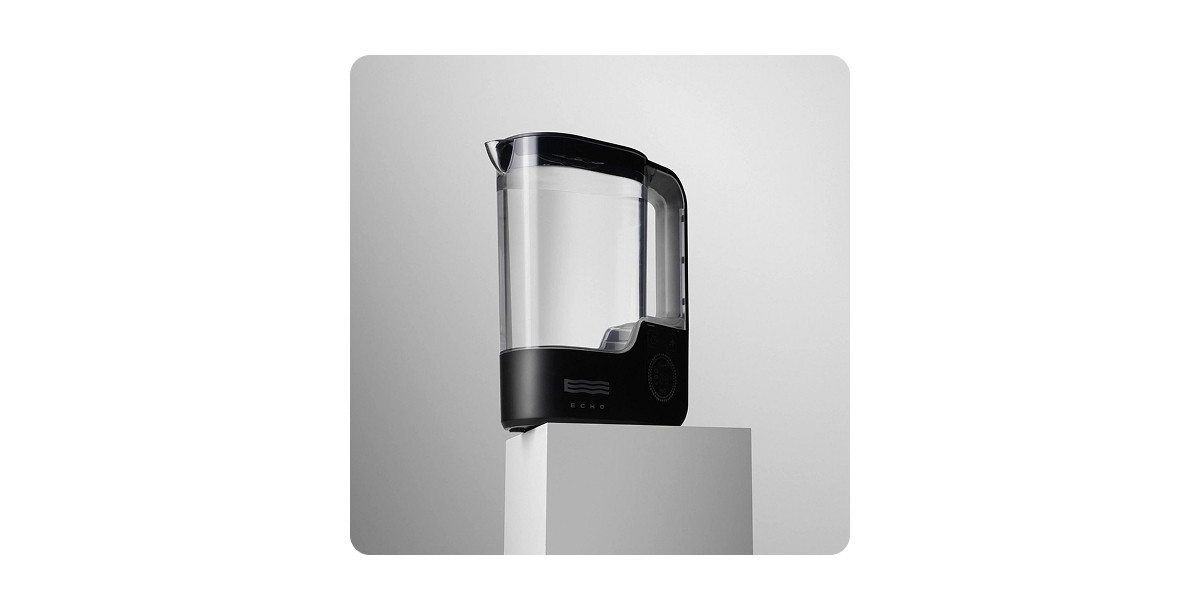 Echo Water Hydrogen Water Pitcher | Macy's