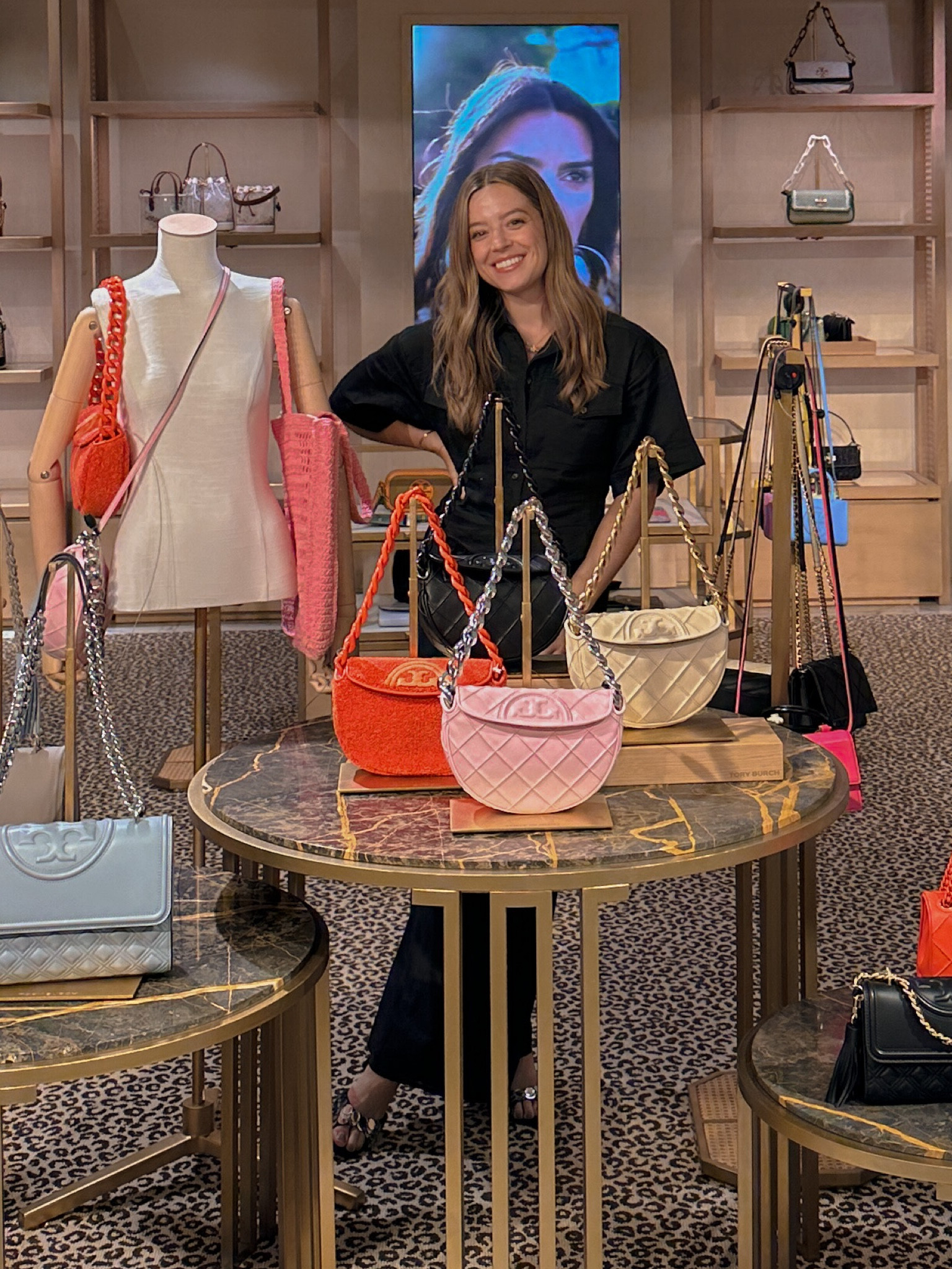 My opening day outfit! Launched our Tory Burch boutique this week and here’s what I wore. 

#LTKstyletip #LTKfit #LTKFind